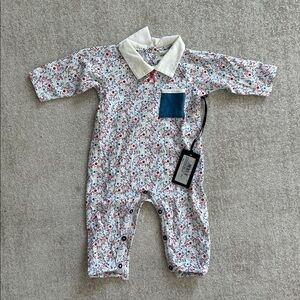 NWT Unisex Fendi One Piece